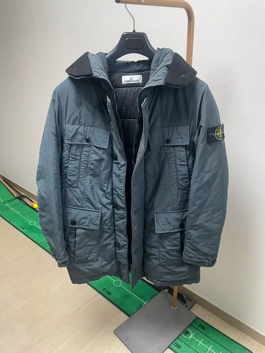 STONE ISLAND(ストーンアイランド) ダウンジャケット S サイズ