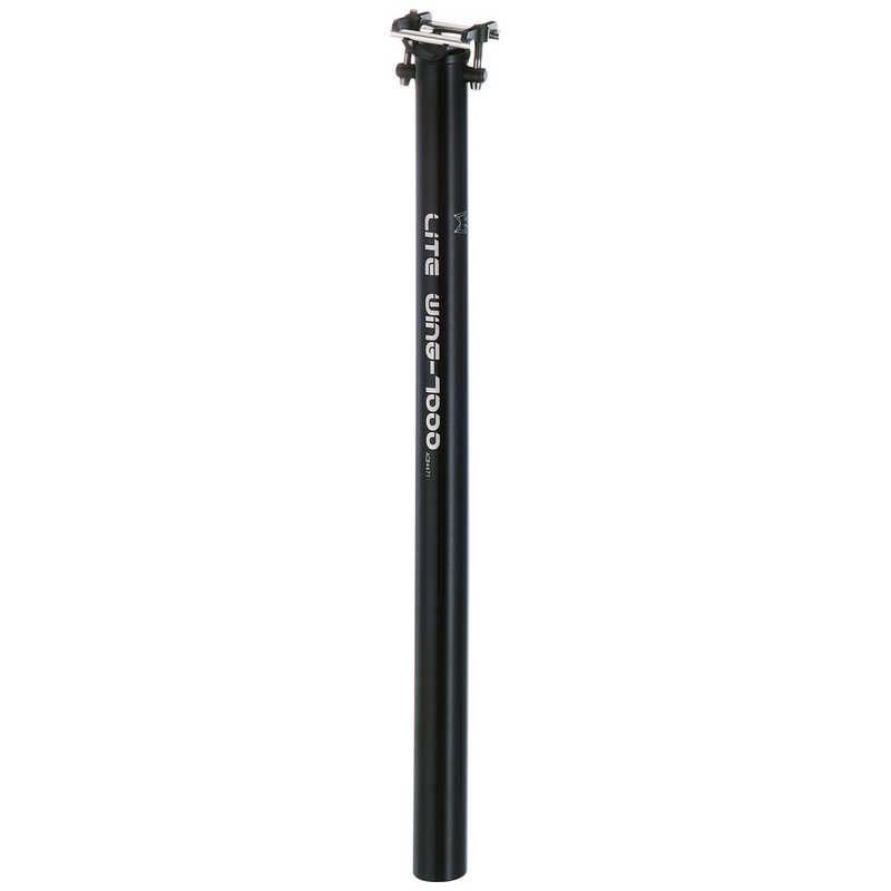 送料無料 ♥ 未開梱 KCNC ピラー ライトウイング 33.9×550mm 659007 ブラック