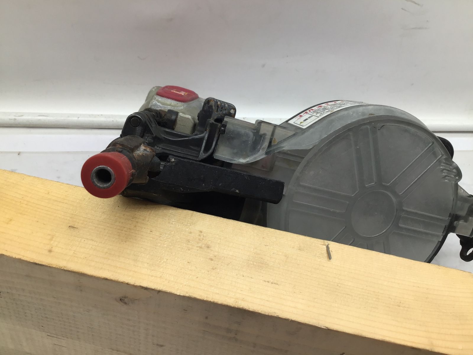 MAX|マックス 常圧コイルネイラ