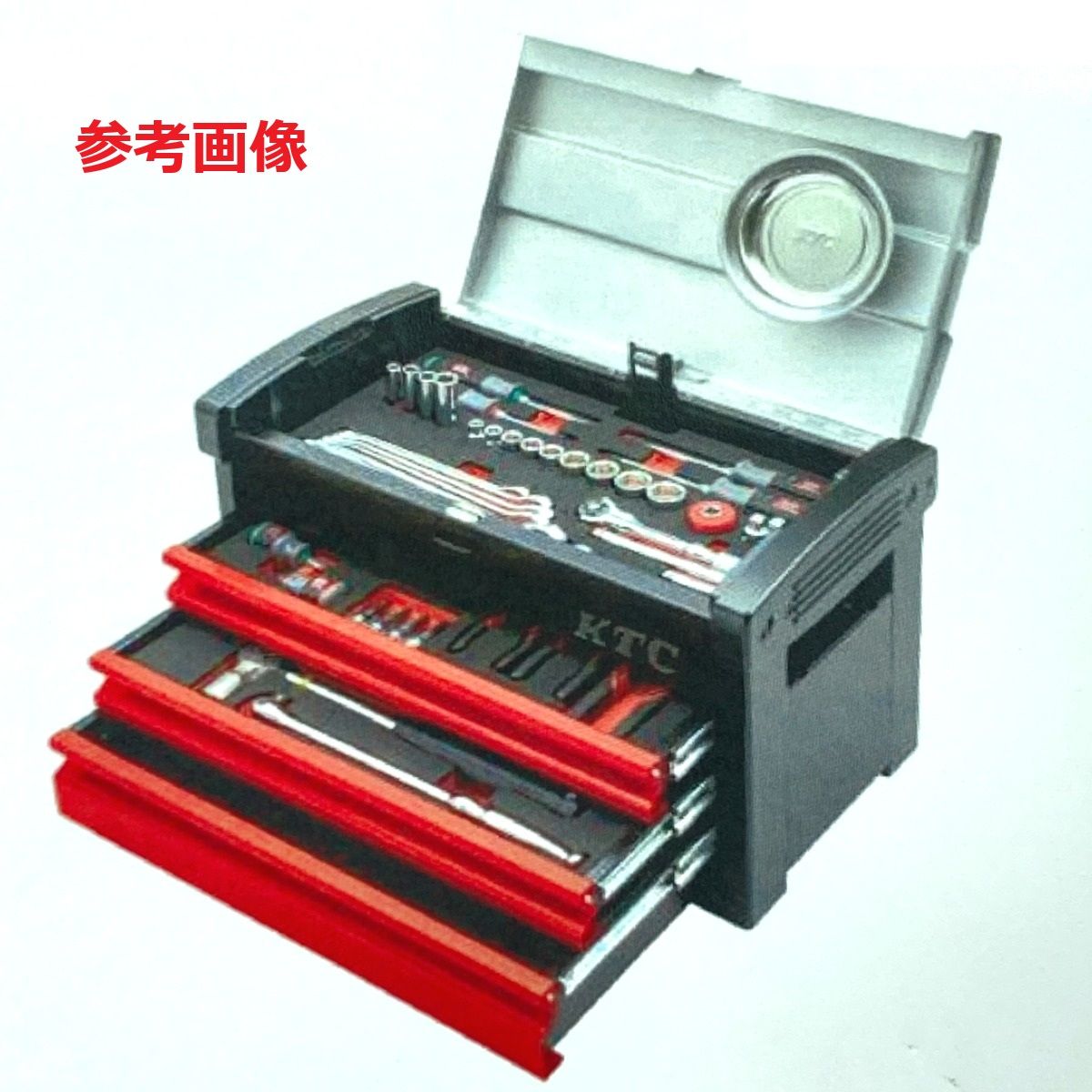  KTC ケーティーシー ツールセット 完備 その他 ドライバー レンチ