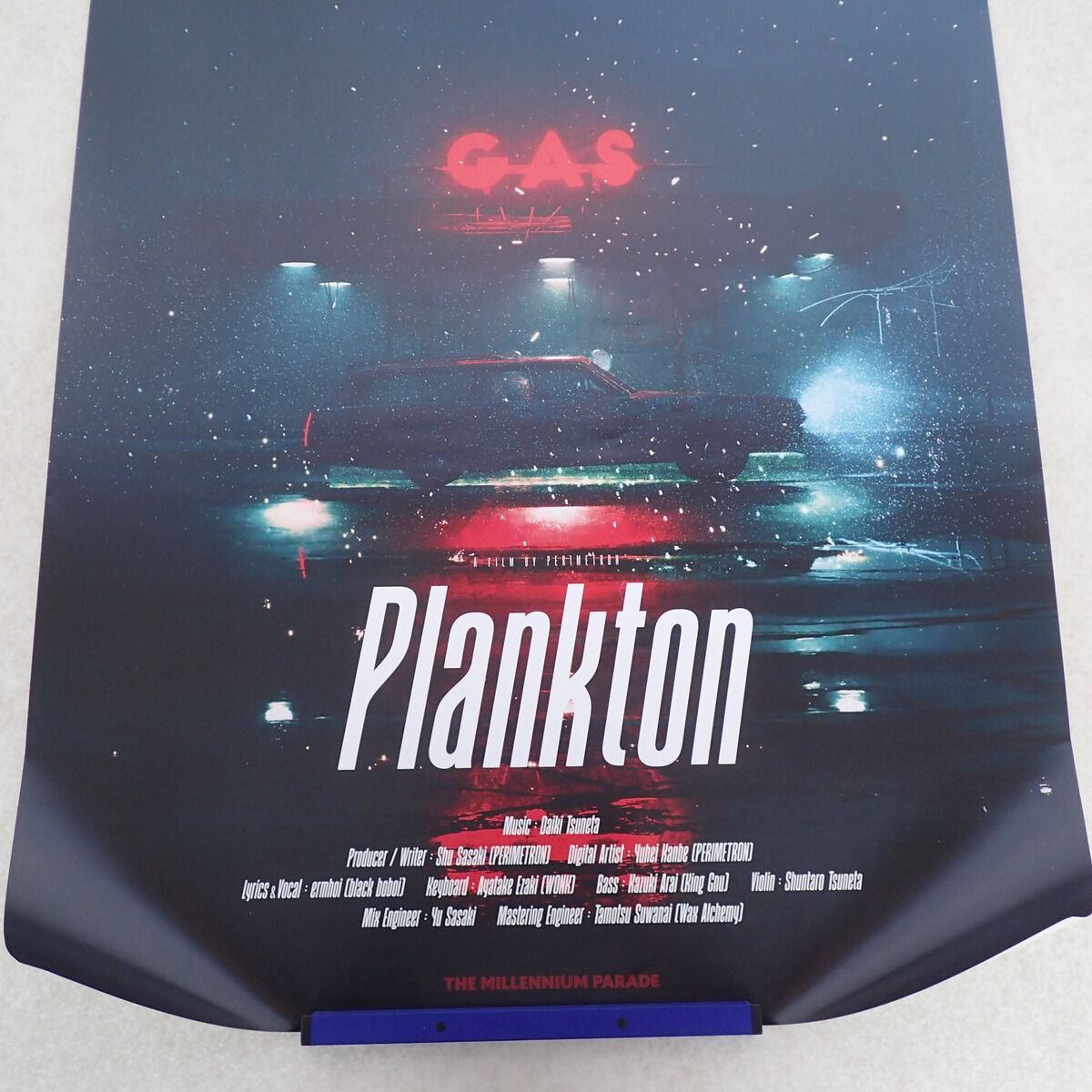 Planktonポスター付THE MILLENNIUM PARADE完全生産限定 Amazon.co.jp: millennium parade : 【Amazon.co.jp限定】THE