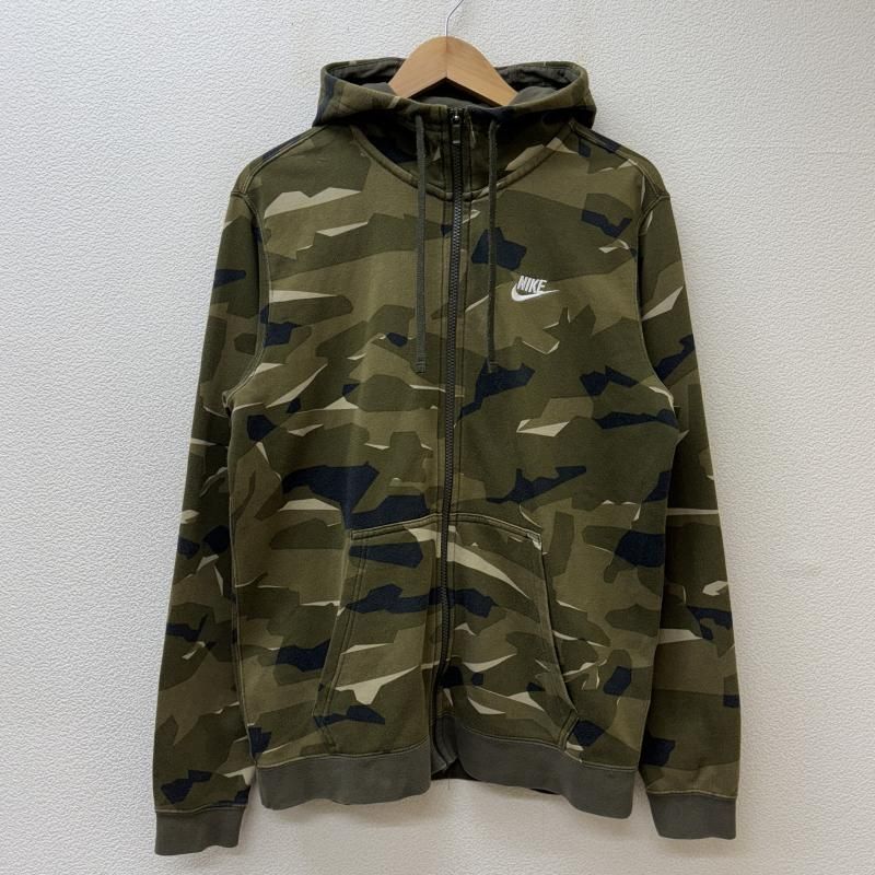 Nike カモフラージュ セットアップ NIKE - NIKE 迷彩柄 セットアップの通販 by #𝐇's shop｜ナイキ