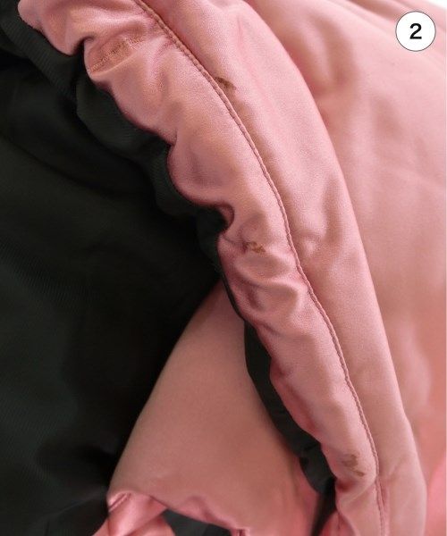 OUAT ダウンジャケット/ダウンベスト レディース 【古着】【中古  