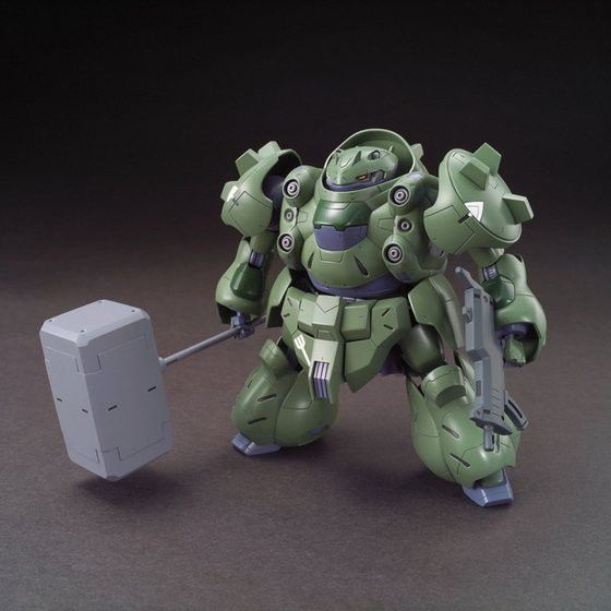 (再販) HG 1/144 ASW-G-11 ガンダムグシオン 機動戦士ガンダム 鉄血のオルフェンズ プラモデル(5060384) バンダイスピリッツ