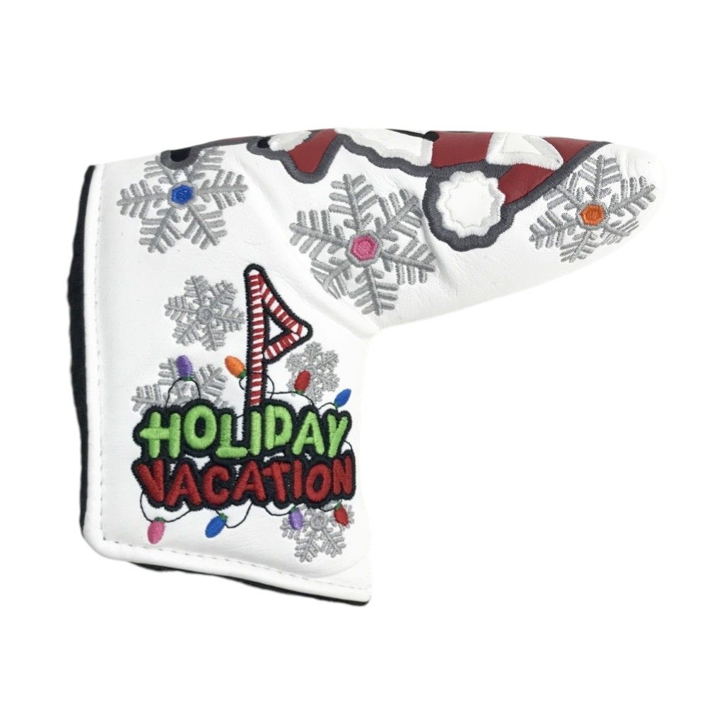 SCOTTY CAMERON スコッティキャメロン パターカバー HOLIDAY