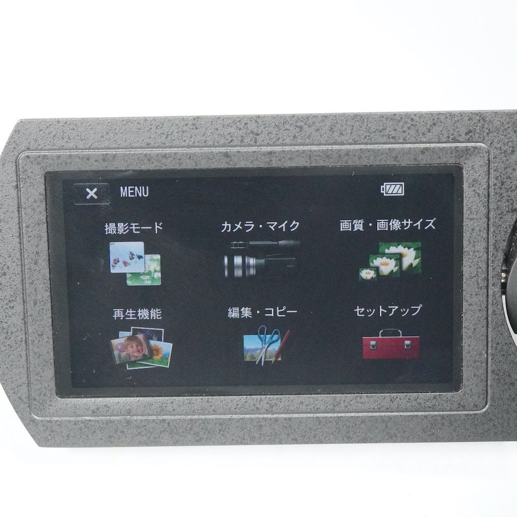 人気アイテムが再入荷！ SONY ソニー NEX-VG20 ボディ 返金保証 |2338