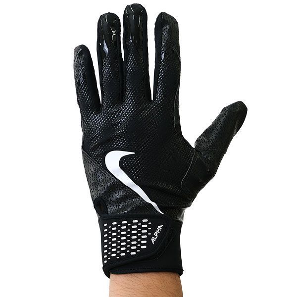 新品未使用】 野球 バッティンググローブ 両手用 大人 NIKE ナイキ 
