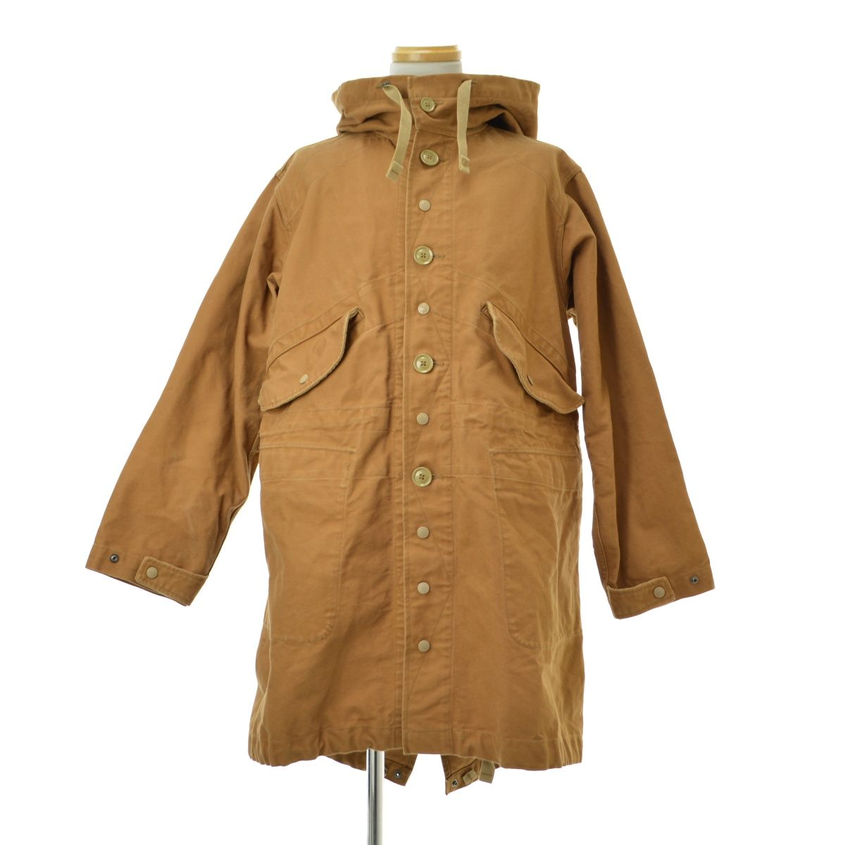 HALYS PCU LEVEL7 TYPE2 モンスターパーカー デッドストック 楽天市場