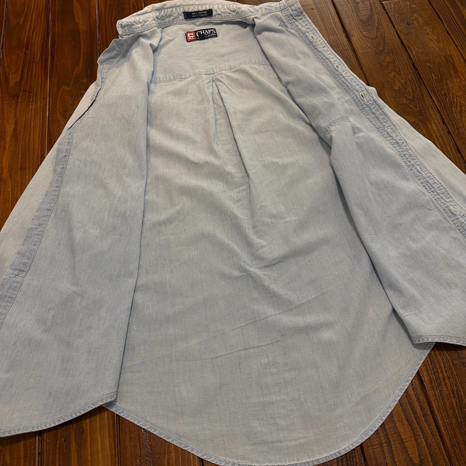 CHAPS チャップス