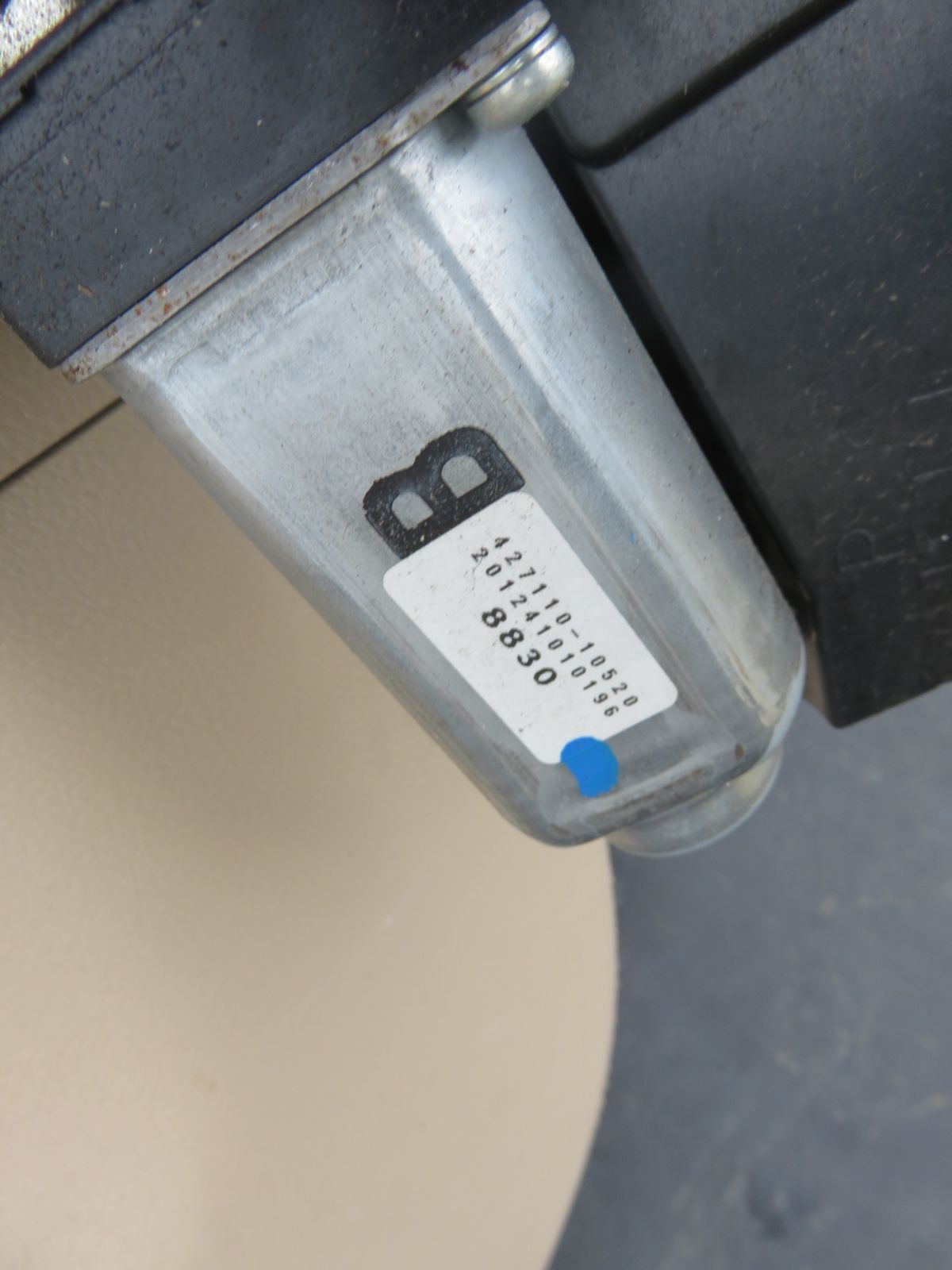 純正 パワーバックドア