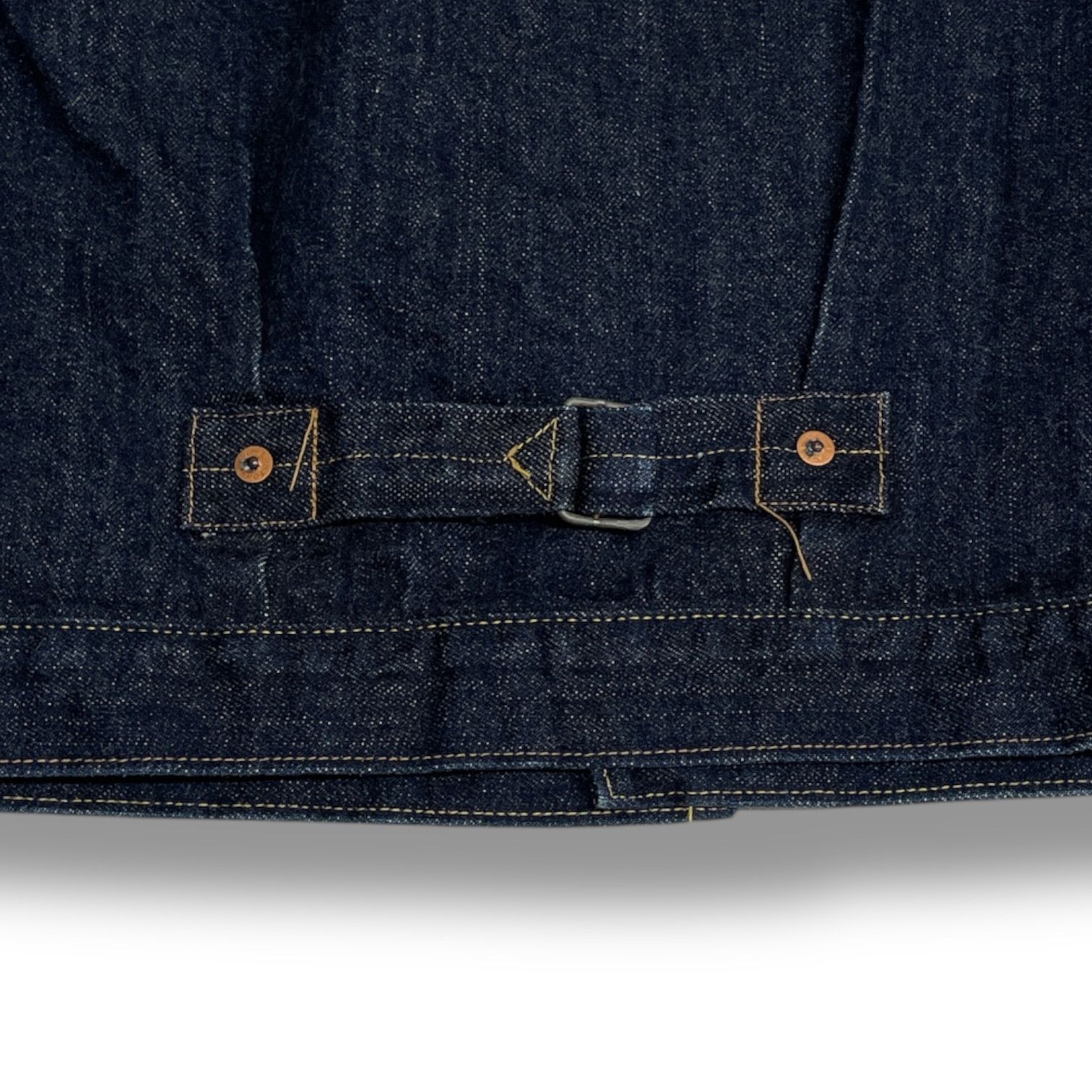 CANTON OVERALLS キャントンオーバーオールズ 1963-701 1stタイプ 