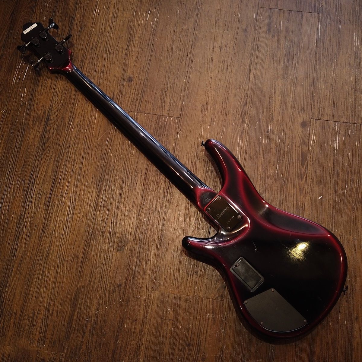 【美品】1987 Ibanez アイバニーズ RB851 フジゲン エレキベース 1987 Ibanez アイバニーズ RB851 フジゲン エレキベース - b622