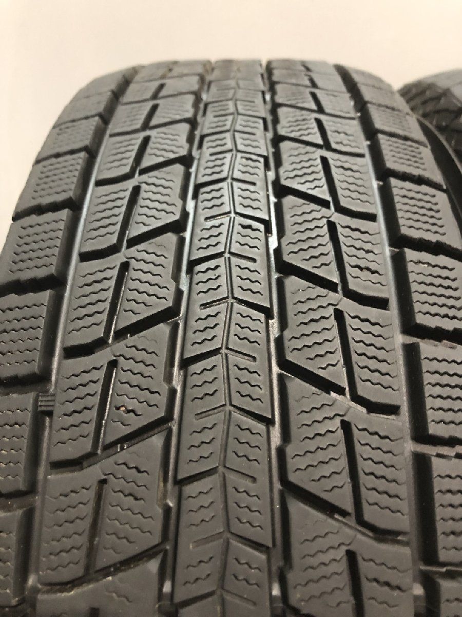 DUNLOP WINTER MAXX SJ8 225/60R17 17インチ スタッドレス 4本 2013年