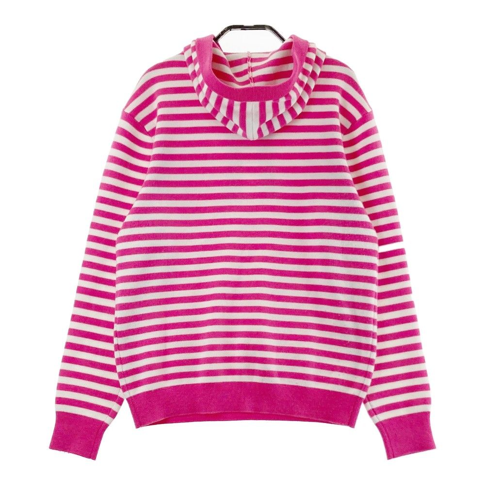 archivio アルチビオニット セーター ピンクボーダー38