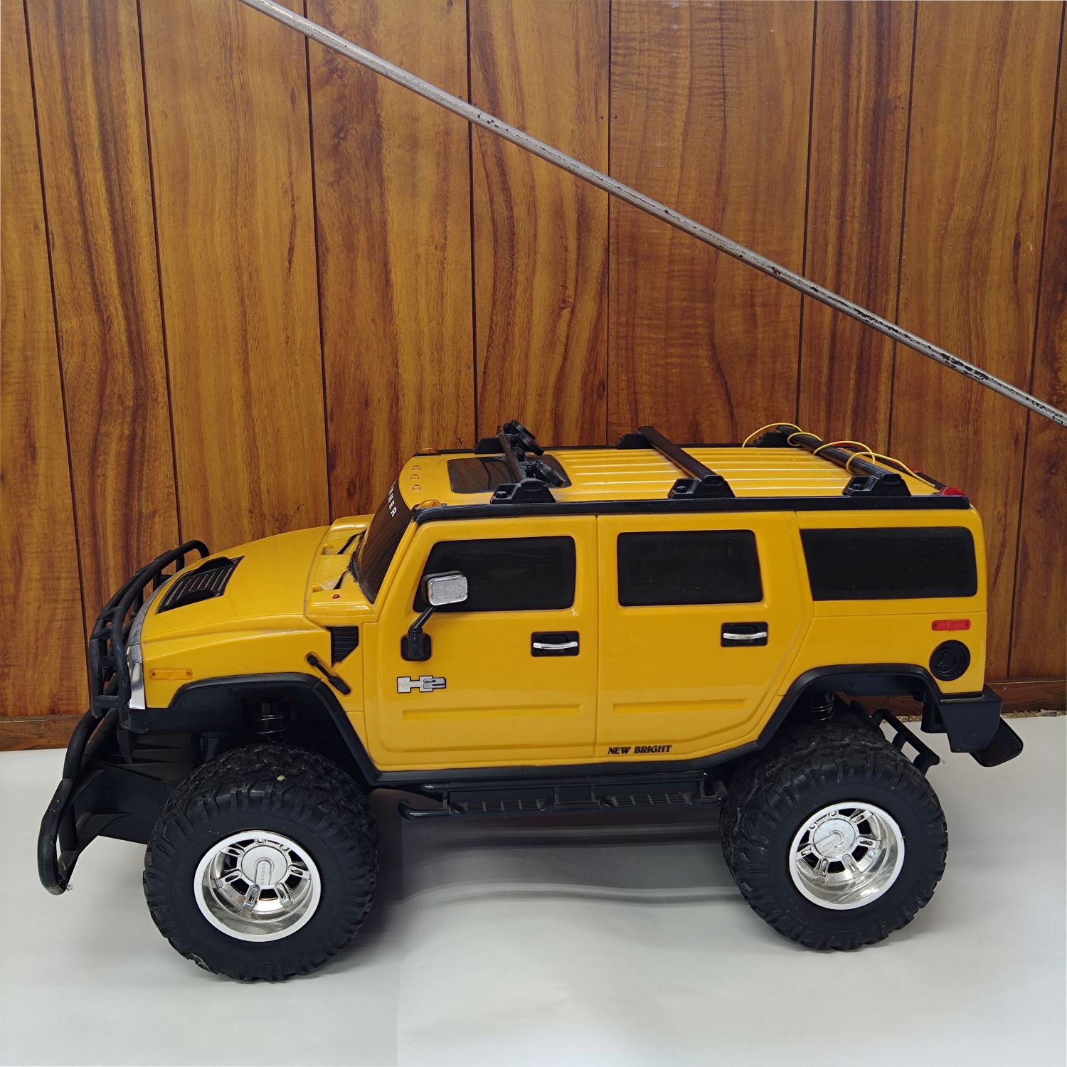 New Bright社 1/6スケール HUMMER H2 ラジコン 特大 71cm ホビー 0067 - メルカリ