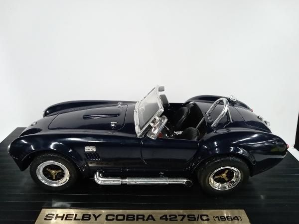 Amazon.co.jp: ロードタフ ROAD TOUGH 1/18シェルビー コブラ