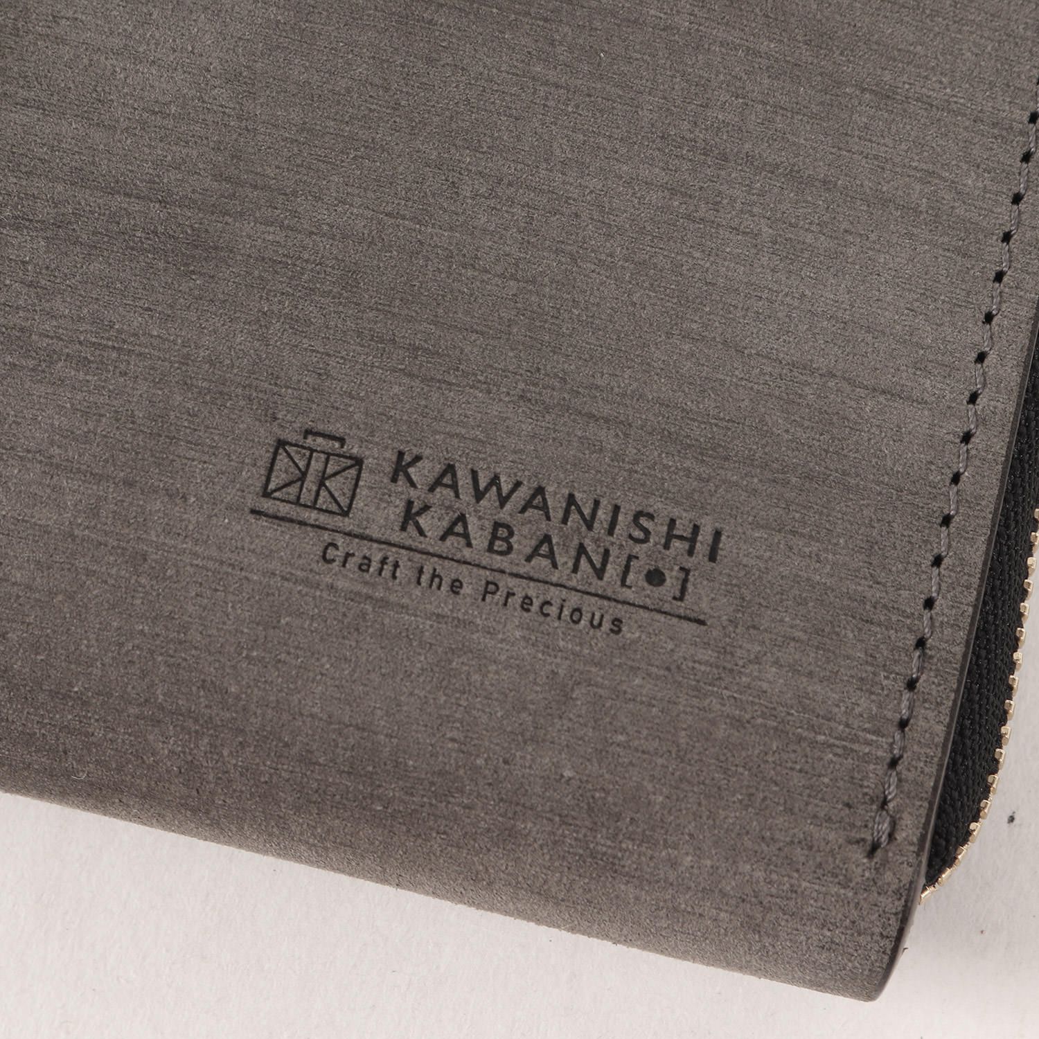 新品】KAWANISHI KABAN カワニシカバン リッチー サンドレザー L