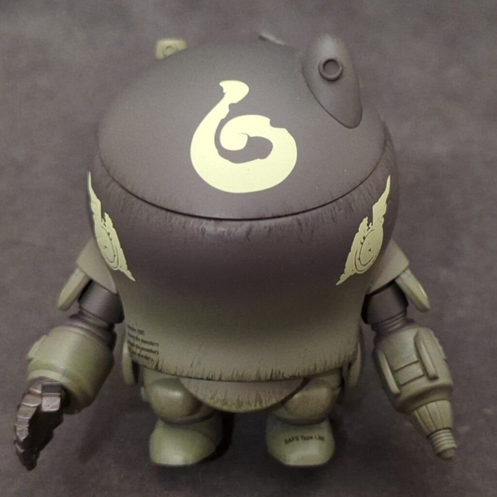 POPMART THE MONSTERS X Kow Yokoyama Maschinen Krieger