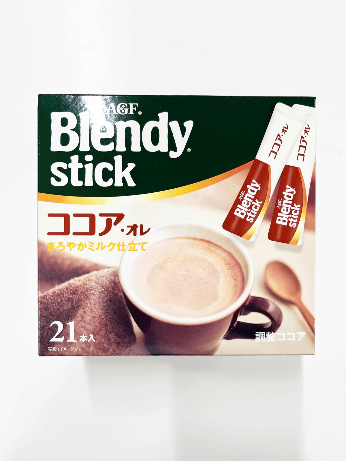 ブレンディスティック紅茶オレ&カフェラトリー 44本 - その他