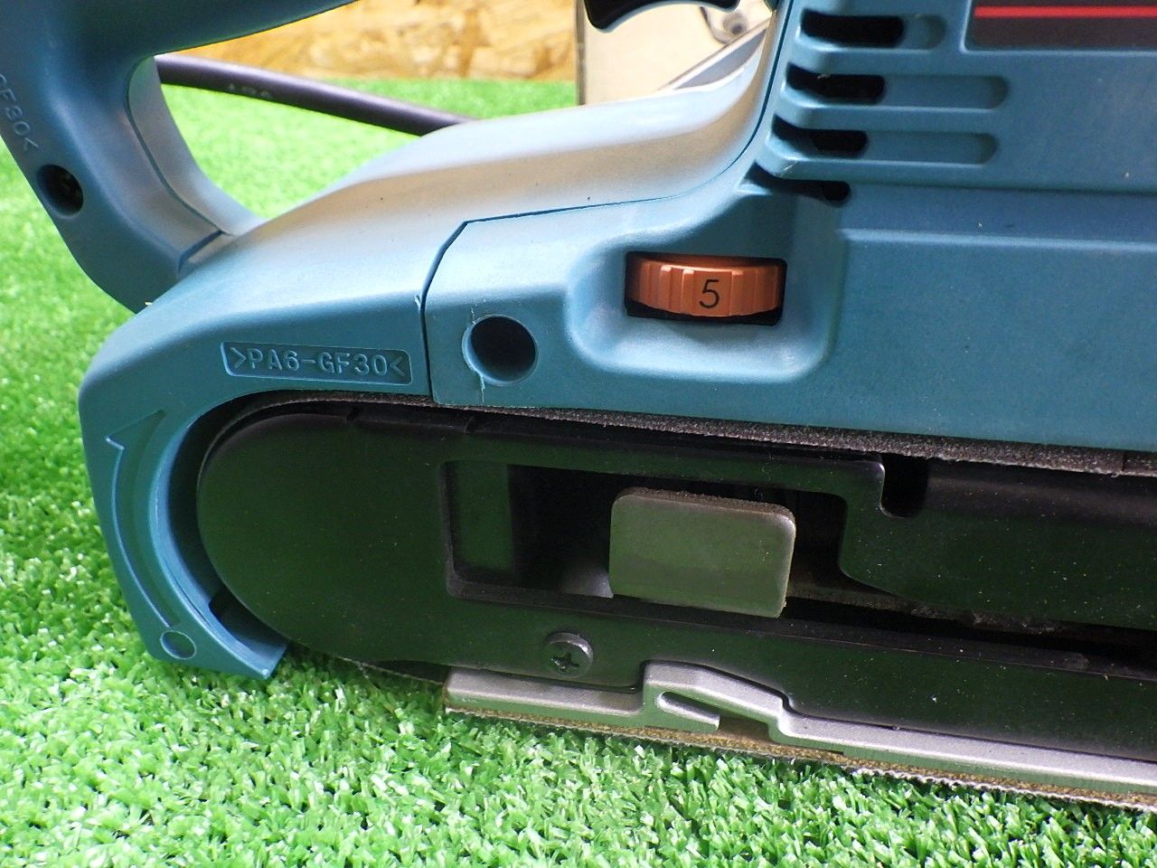 76ｍｍベルトサンダー