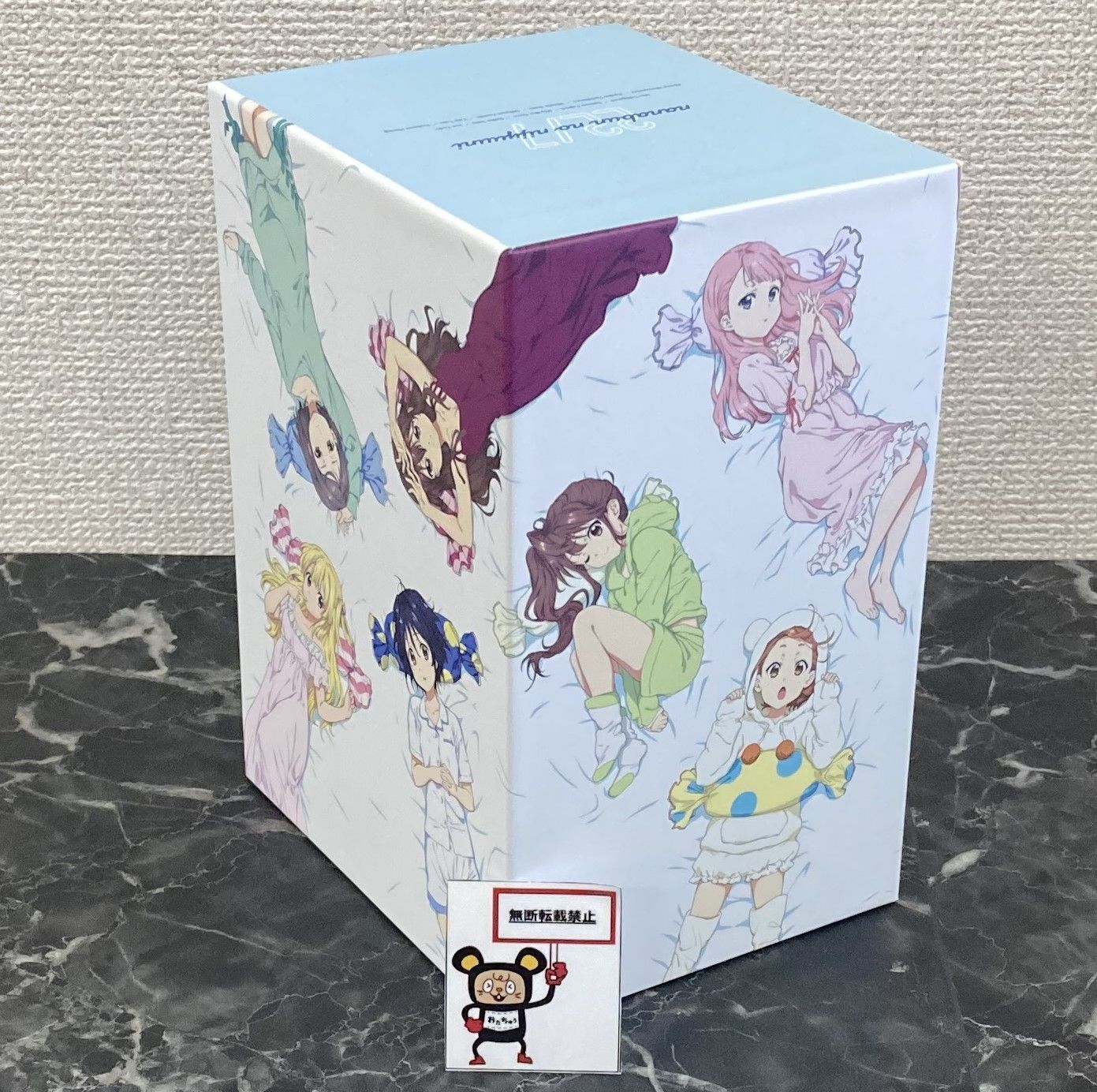 リコリスリコイル Blu-ray 全巻セット 収納ケース Blu-ray リコリス