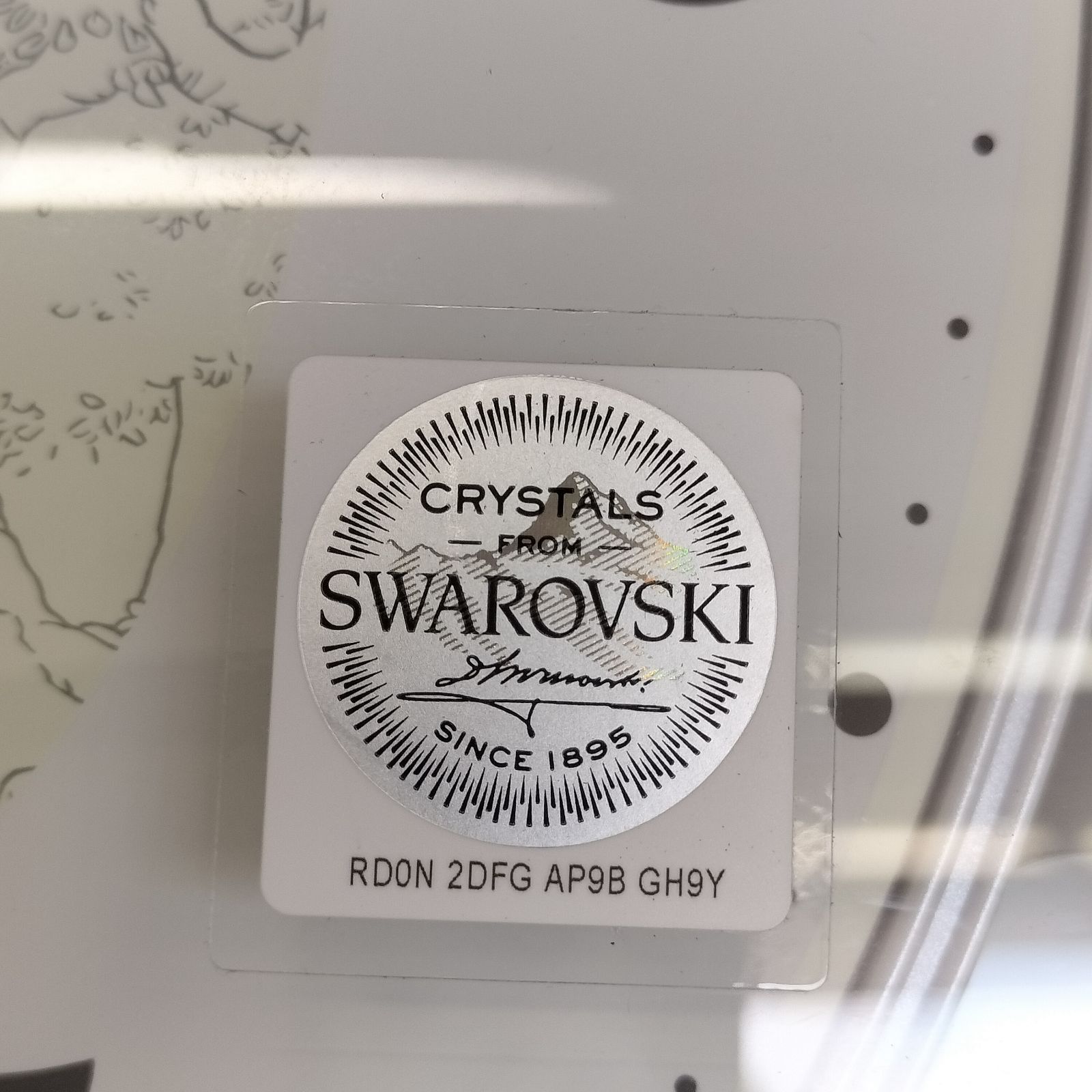 オルゴール掛け時計