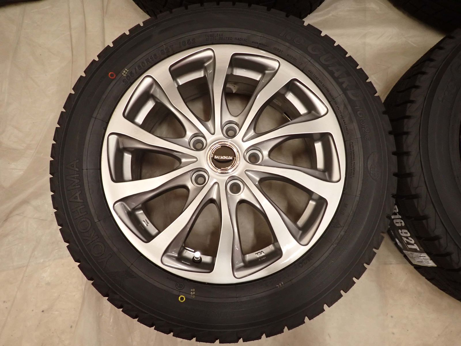 アルミ エスクァイア