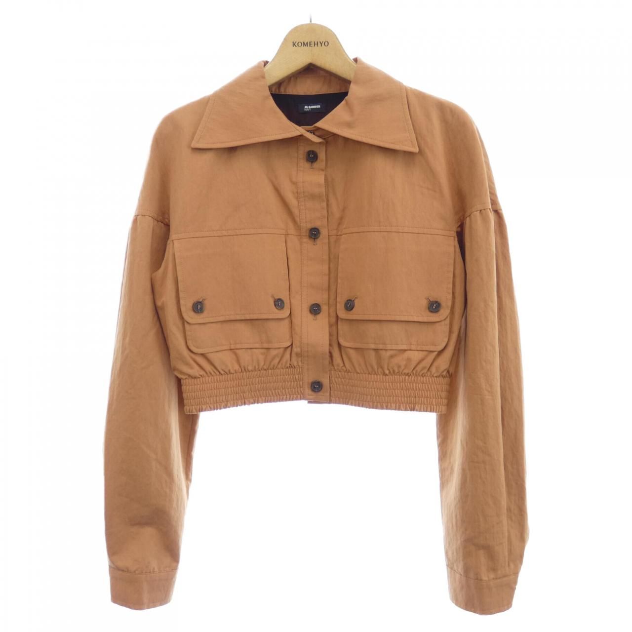 ジルサンダーネイビー JIL SANDER NAVY ジャケット - メルカリ