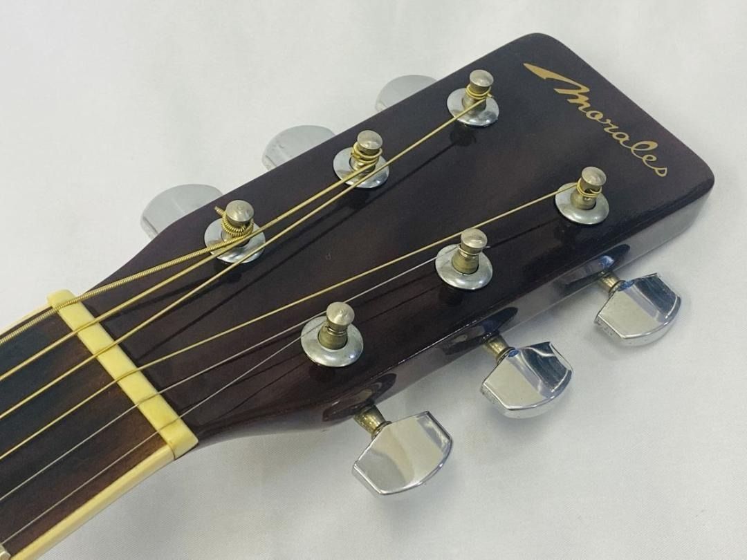 Morales モラレス アコースティックギター