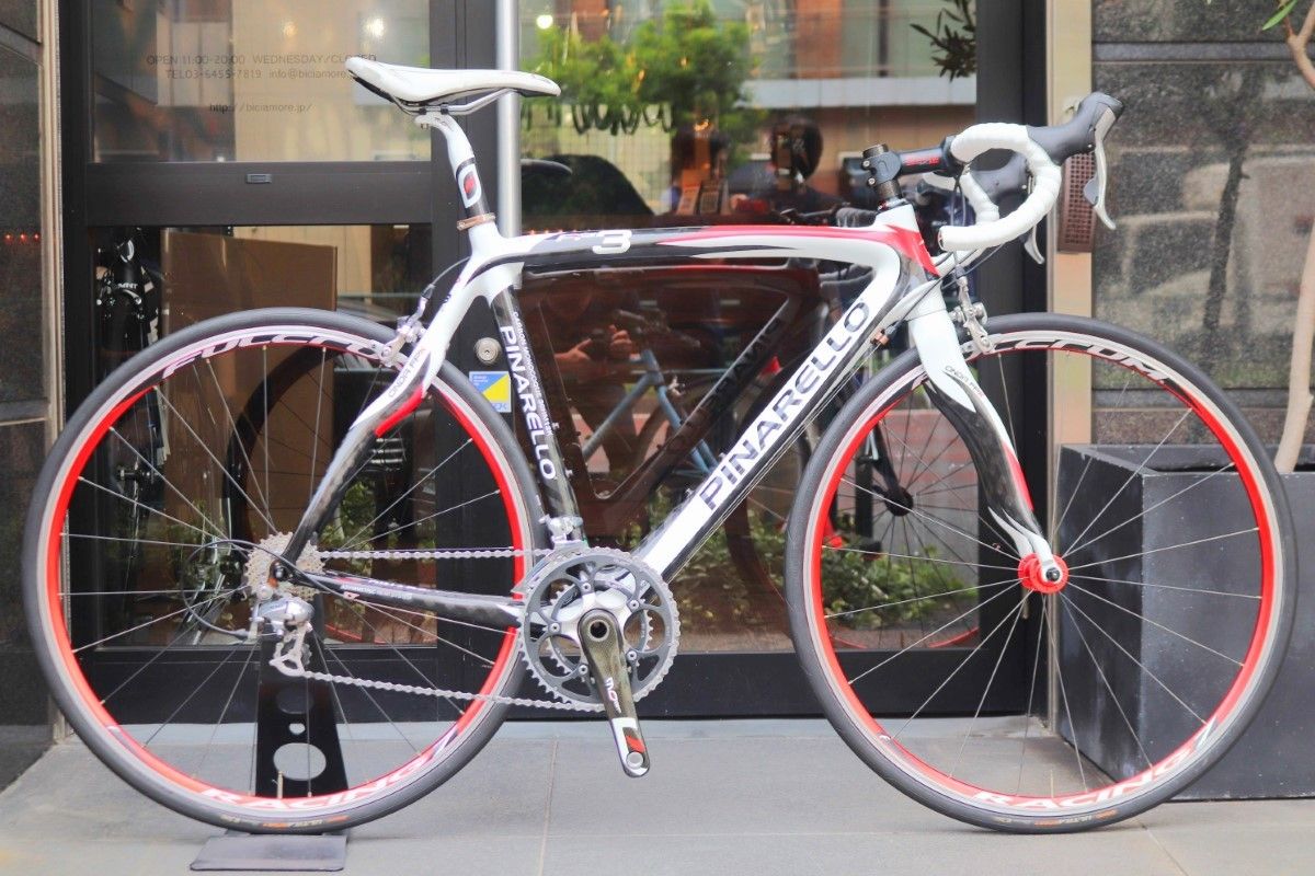 ピナレロ PINARELLO FP3 2009モデル 530サイズ シマノ 105 5600 MIX 10S カーボン ロードバイク 【東京南麻布店】