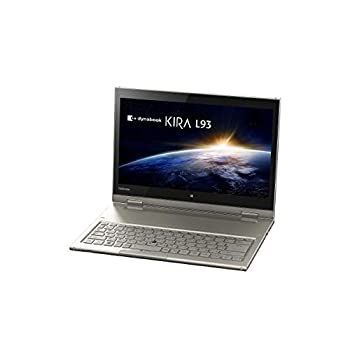 中古】 東芝 dynabook KIRA PL93PGP-ZHA L93 ノートPC スマホ