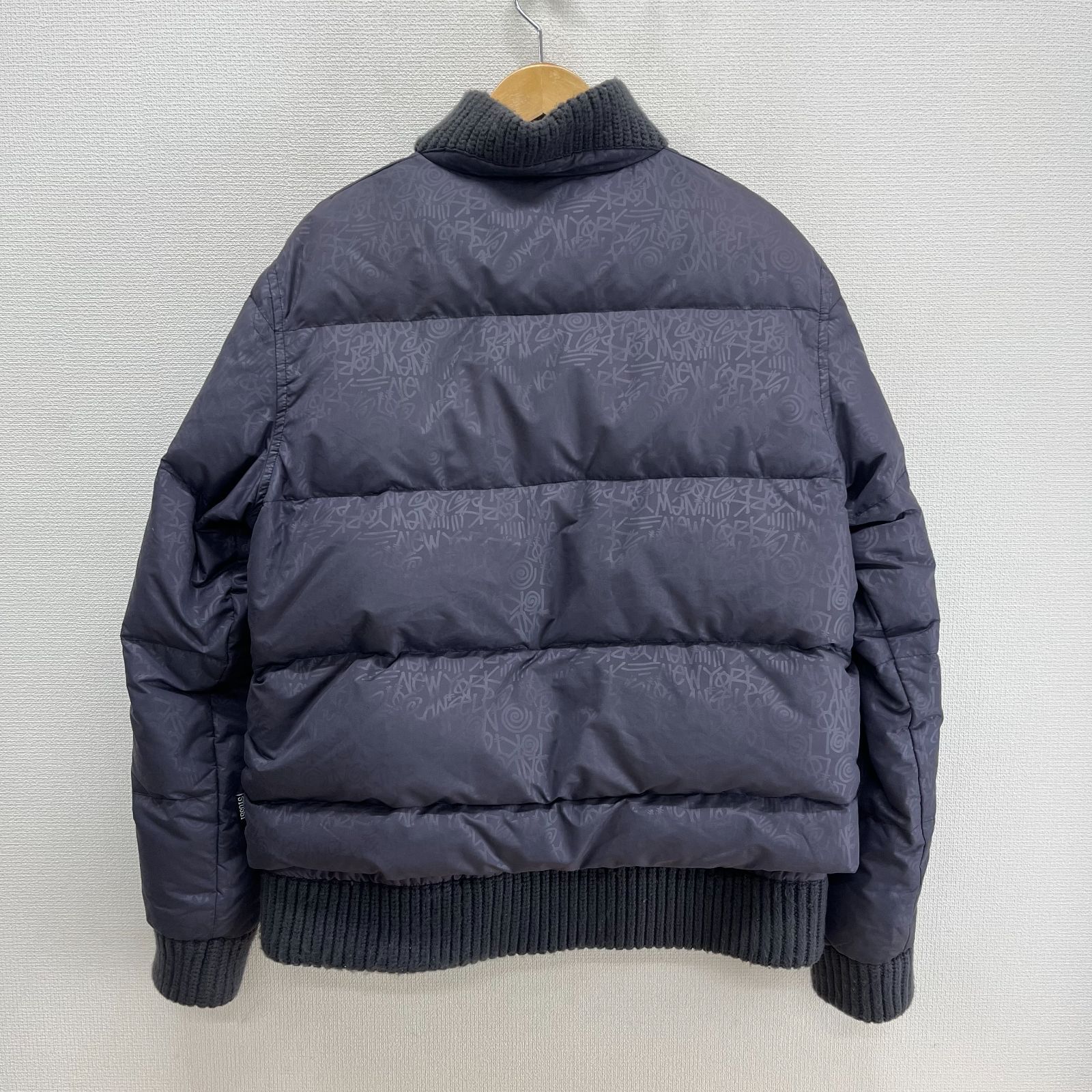 old stussy 00s ダウンジャケット 90後期~00s前期 Old Stussy Down Jacket | VOLAR