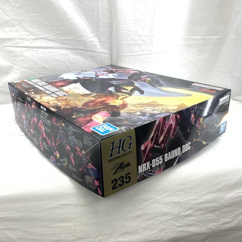 ガンダム HGUC235 1|144 バウンド・ドッグ Zガンダム 91 240091393182