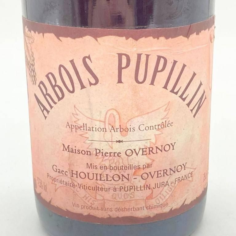 メゾン ピエール オヴェルノワ シャルドネ 2011 750ml 12.5% Maisson