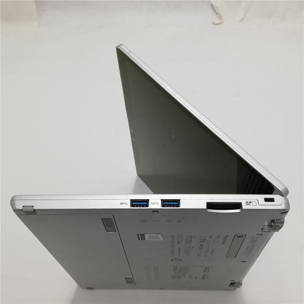 2020年 Panasonic 中古 ノートパソコン CF-QV9RFAVS 楽天市場】中古ノートパソコンPanasonic Let's note QV9 CF-QV9