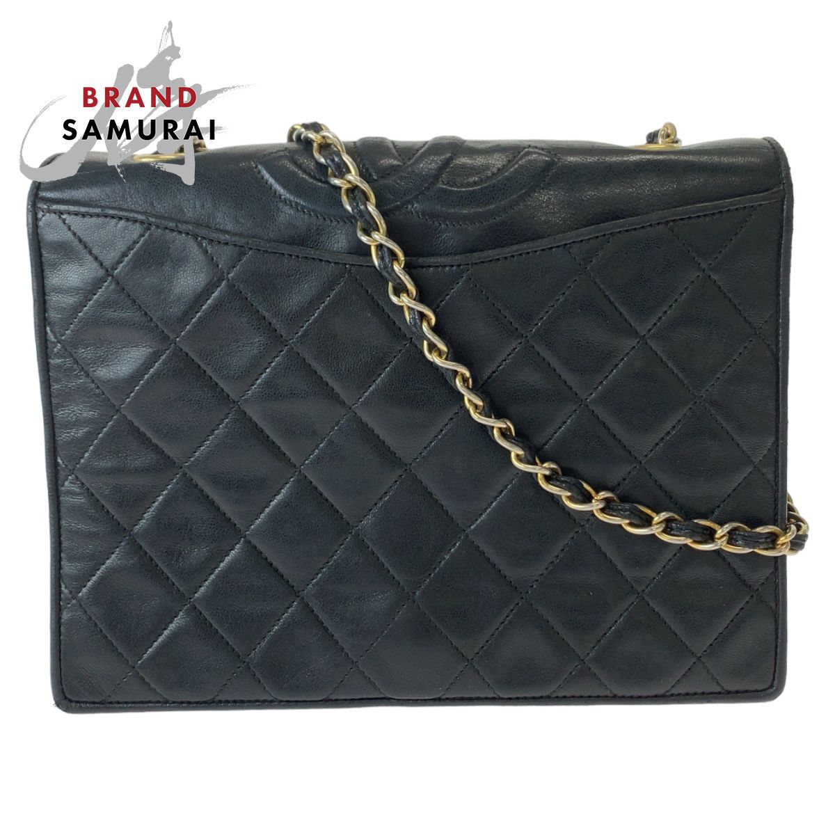 CHANEL シャネル マトラッセ ラムスキン ココマーク シャネル マトラッセ ラムスキン ココマーク チェーンショルダー