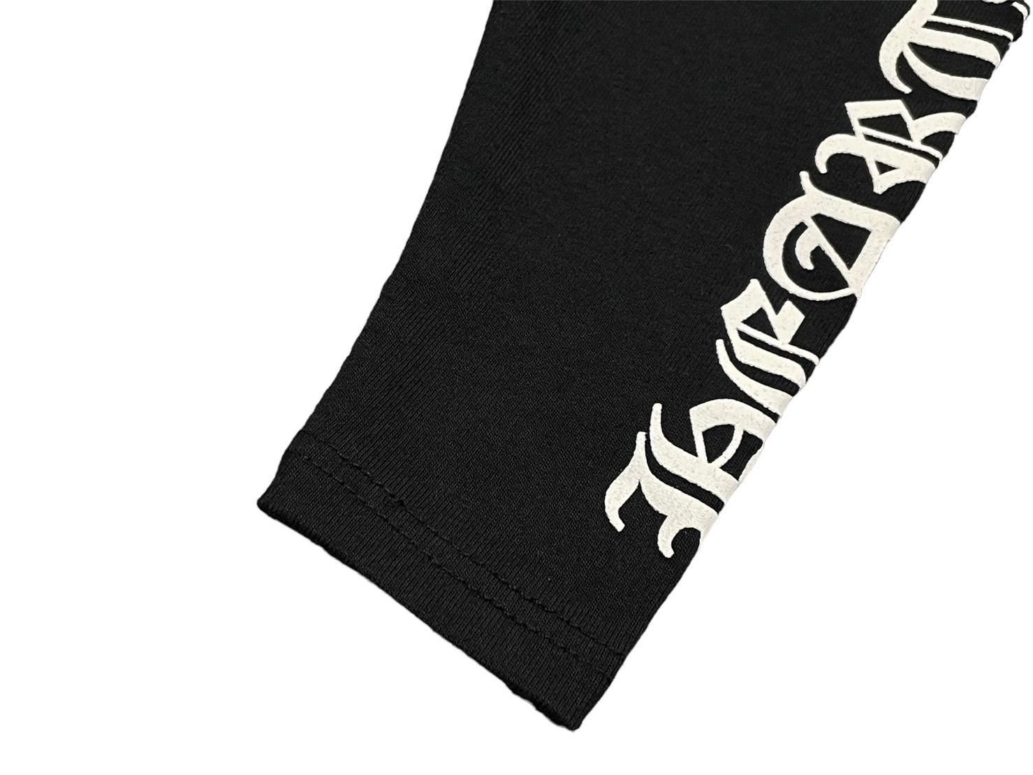 新品未使用 CHROME HEARTS クロムハーツ パンツ レギンス ロゴ