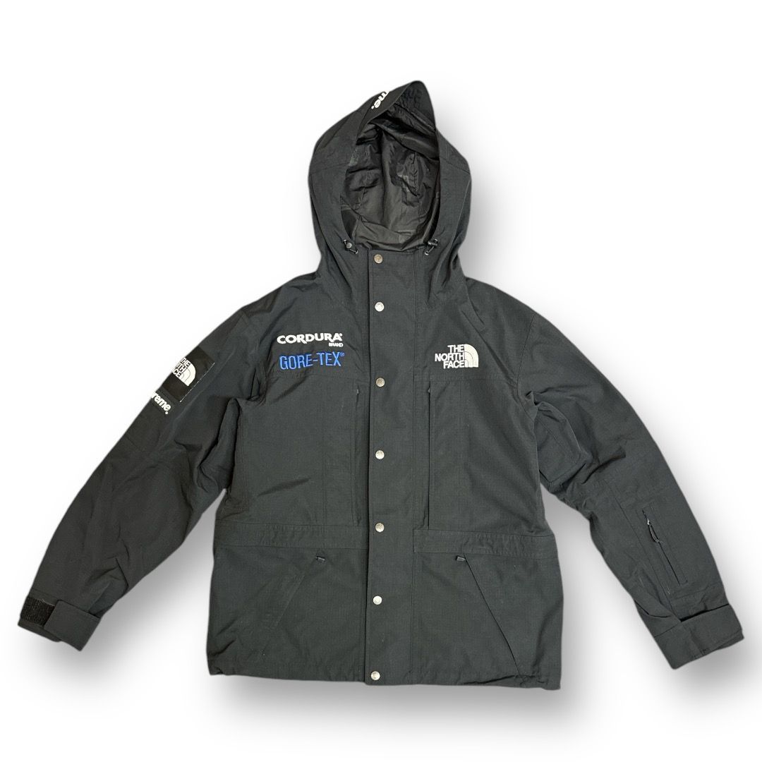 Supreme × The North Face Expedition Jacket エクスペディションジャケット マウンテンパーカー シュプリーム ザ ノースフェイス コラボ M NF0A3SDI 74333A4 - メルカリ