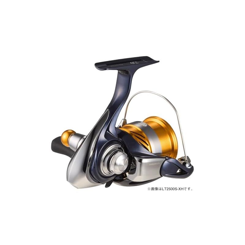 ダイワ(DAIWA) スピニングリール 24レブロス LT6000D-H