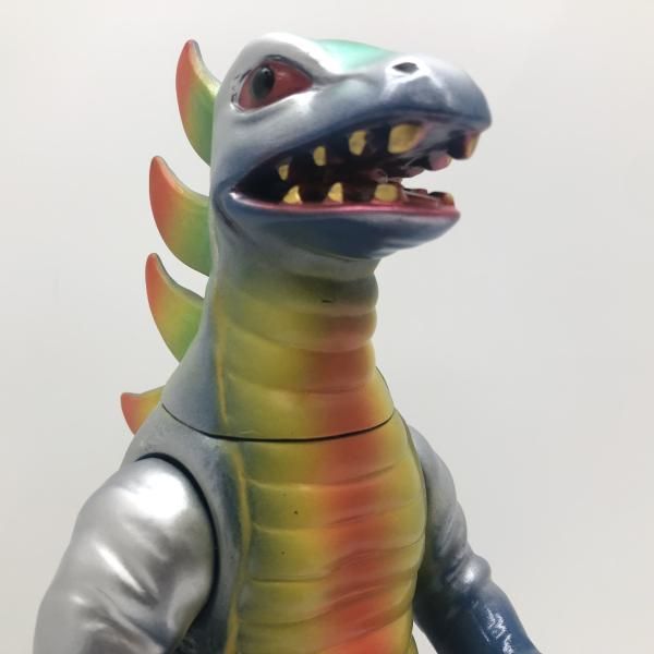  ブルマァク バルガラス 24 怪獣 特撮