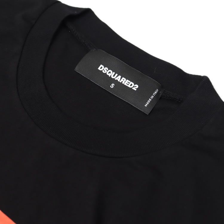 ディースクエアード DSQUARED2 Tシャツ メンズ 半袖 パックマン