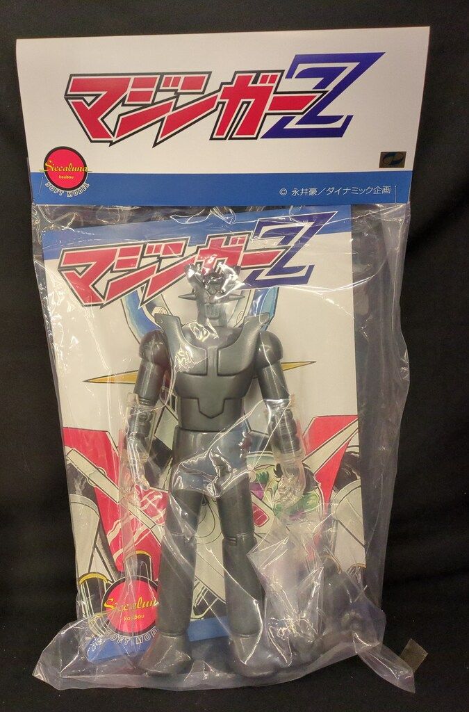 シカルナ工房 マジンガーZ 1st version