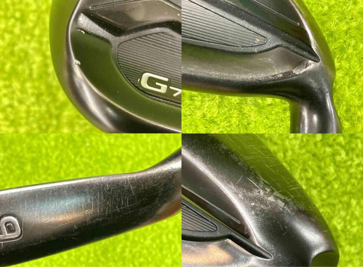 ピン PING G710 ALTA DISTANZA 40 フレックス 不明 6-9.W.U 6本セット