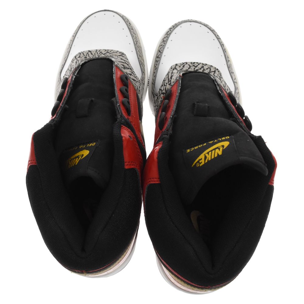 NIKE (ナイキ) 【観賞用 2005年製】 DELTA FORCE 3/4 DELUXE 温故知新