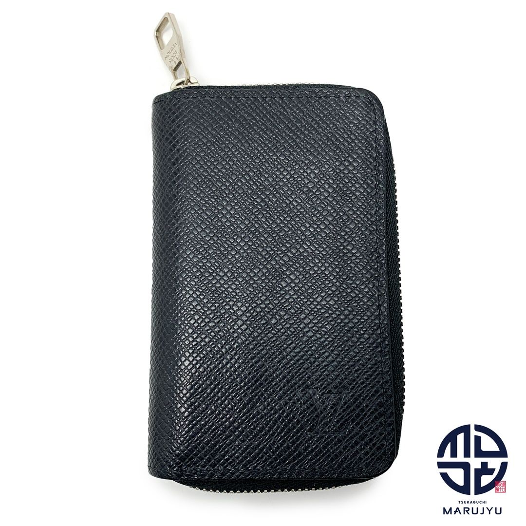 『美品』 LOUIS VUITTON タイガ ジッピーコインパース M30511 福島・郡山でタイガ ジッピーコインパース M30511の買取ならTamakiへ
