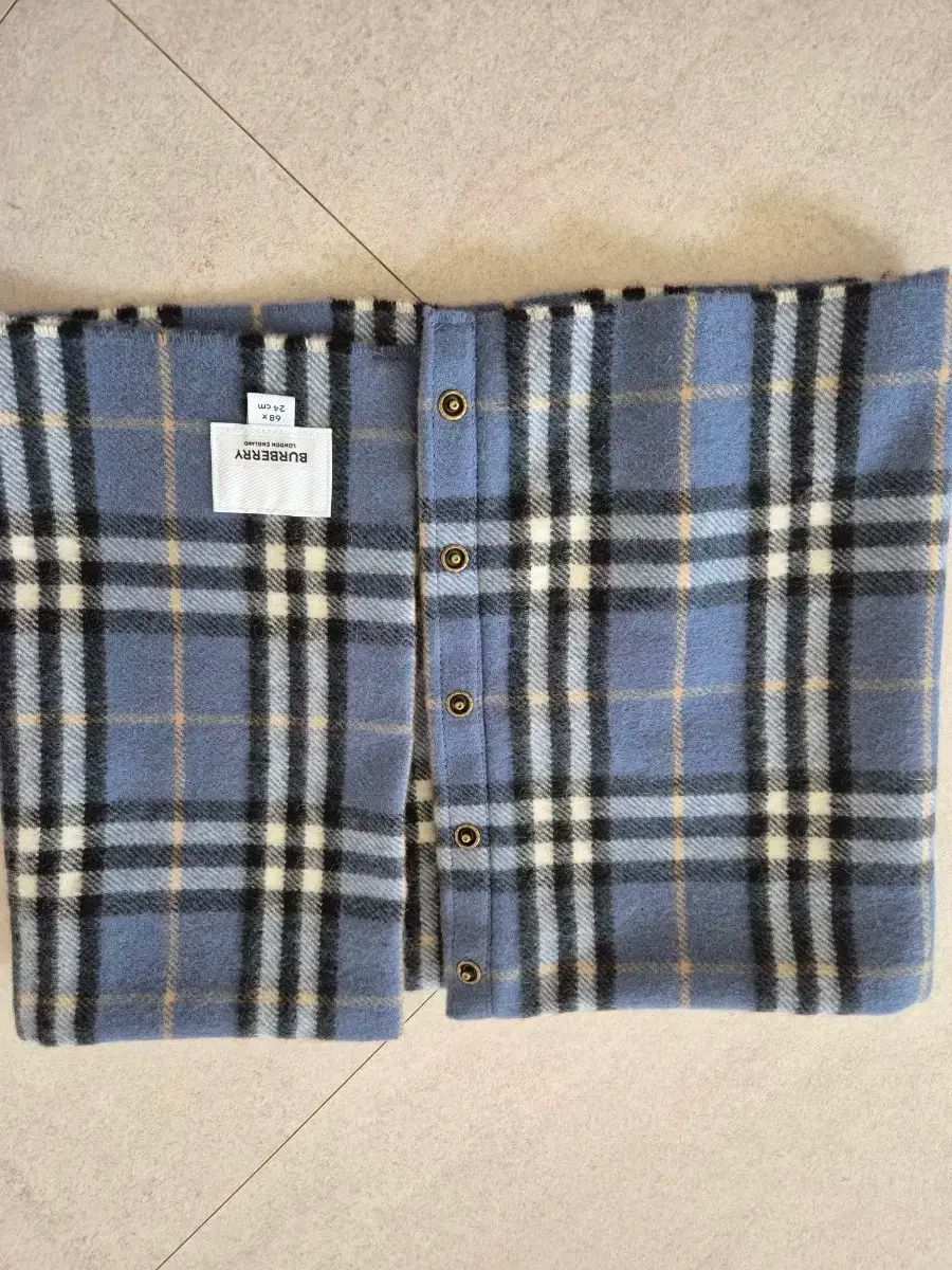 Burberry Kids バーバリーキッズ カシミヤ スヌード