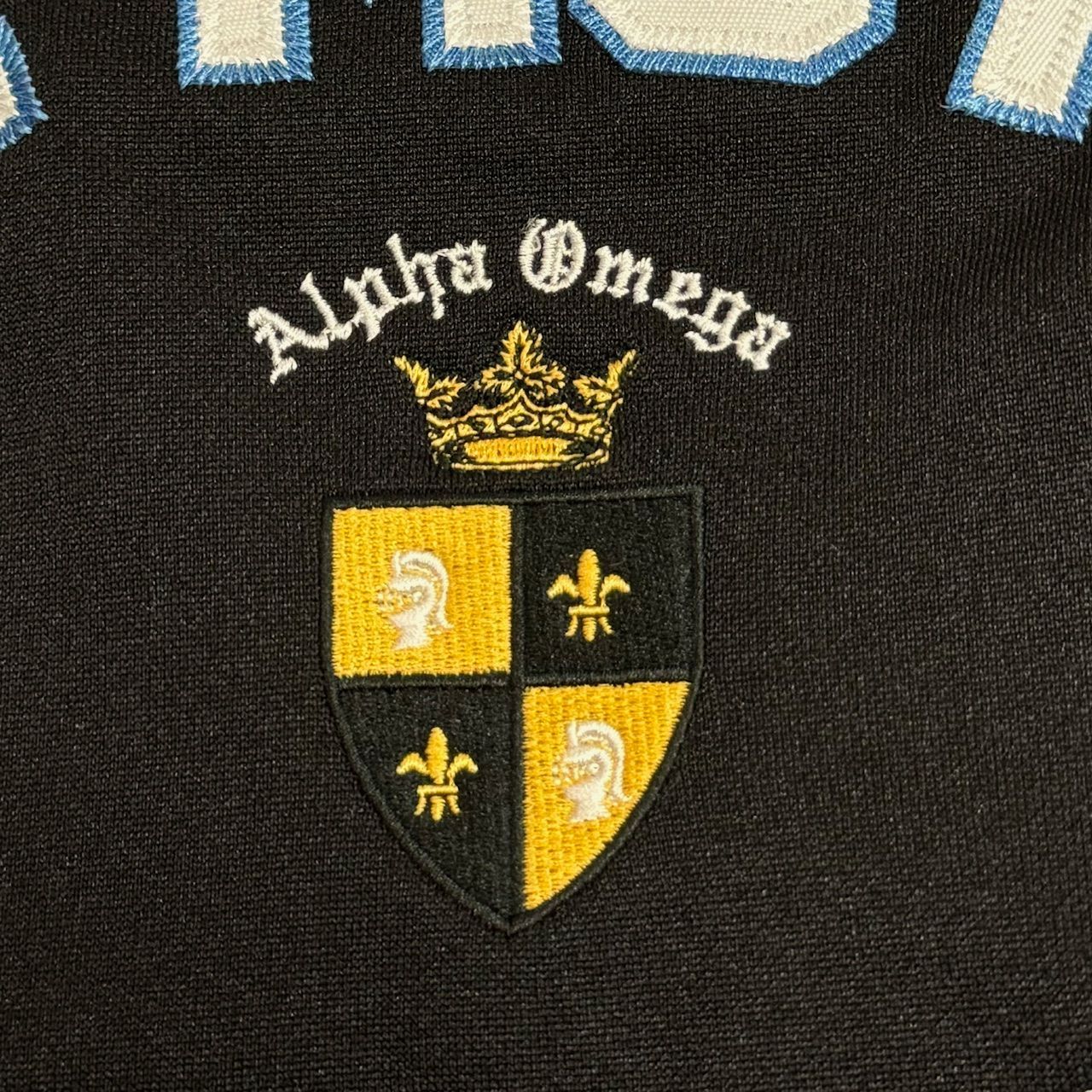Alpha Omega Baseball Jersey ベースボールオメガ