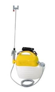 工進 電気式噴霧器 タンク容量 5 L GT-5 V 508575