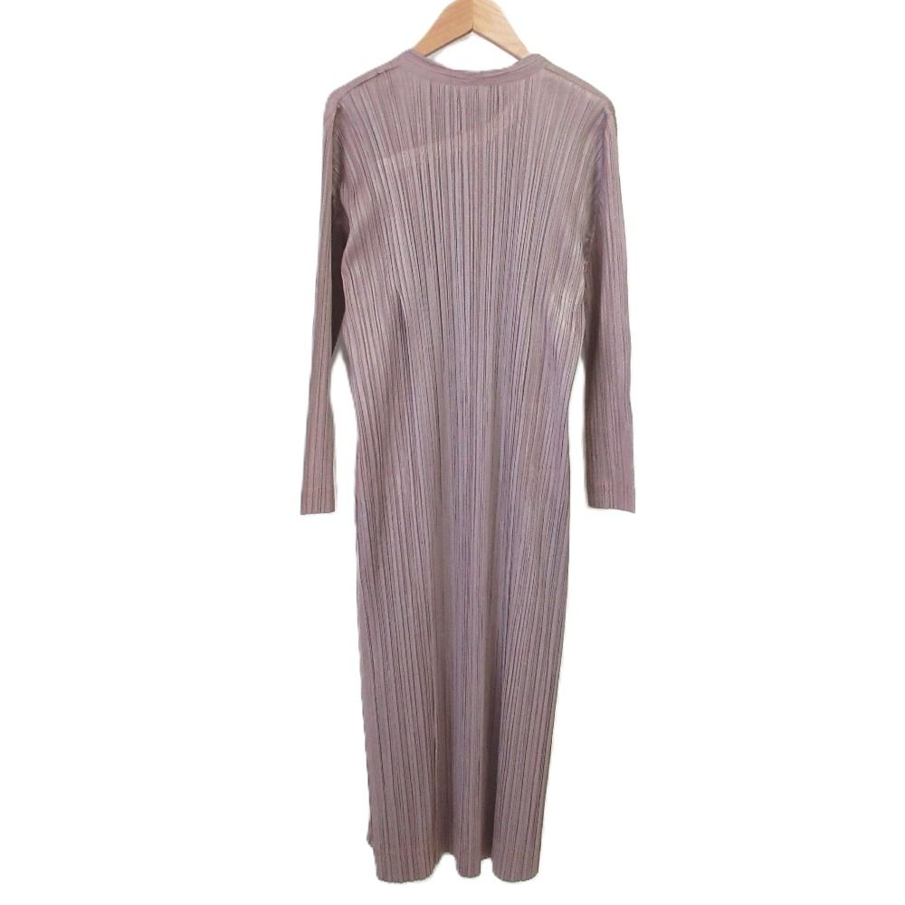 未使用 PLEATS PLEASE ISSEY MIYAKE プリーツプリーズ ロング