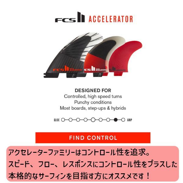 FCS2 エフシーエスツー PC KA TRI FIN SET トライフィン コロヘ